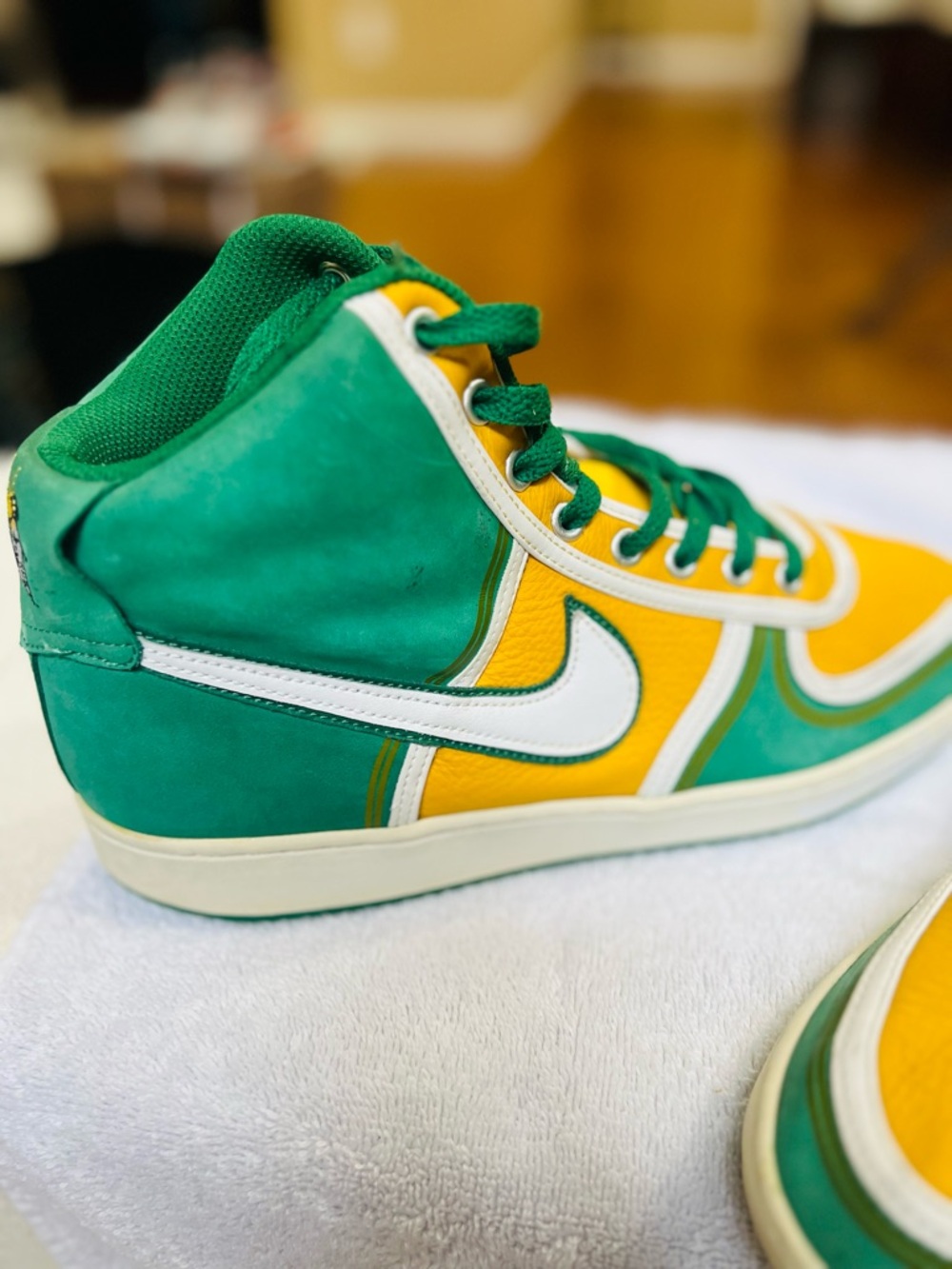 Nike Dunk Crayola Back to School Size 9.5 - Picture 5 of 9